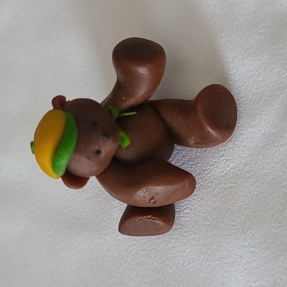 Handcrafted Miniature Filo Dough Teddy Bears - Picture 10 of 15